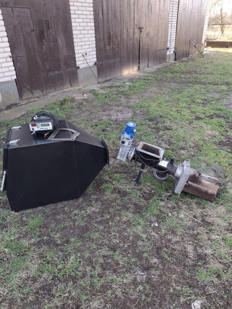 Kocioł na ekogroszek 25 kW Pleszew