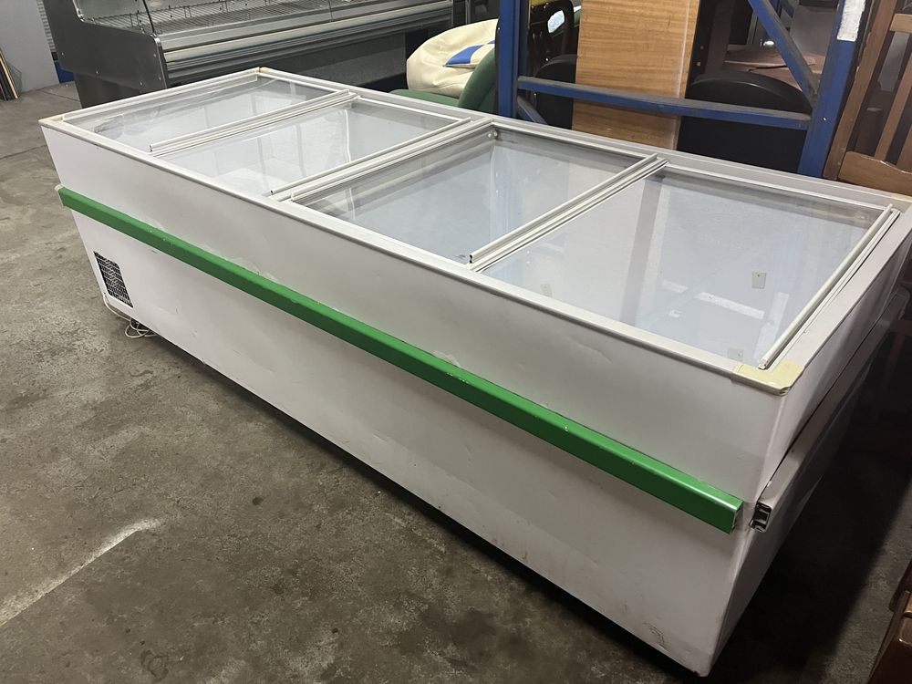 Arca de Congelação Horizontal 2.50mt