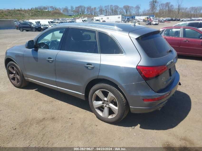 Audi Q5 Hybrid Prestige 2013