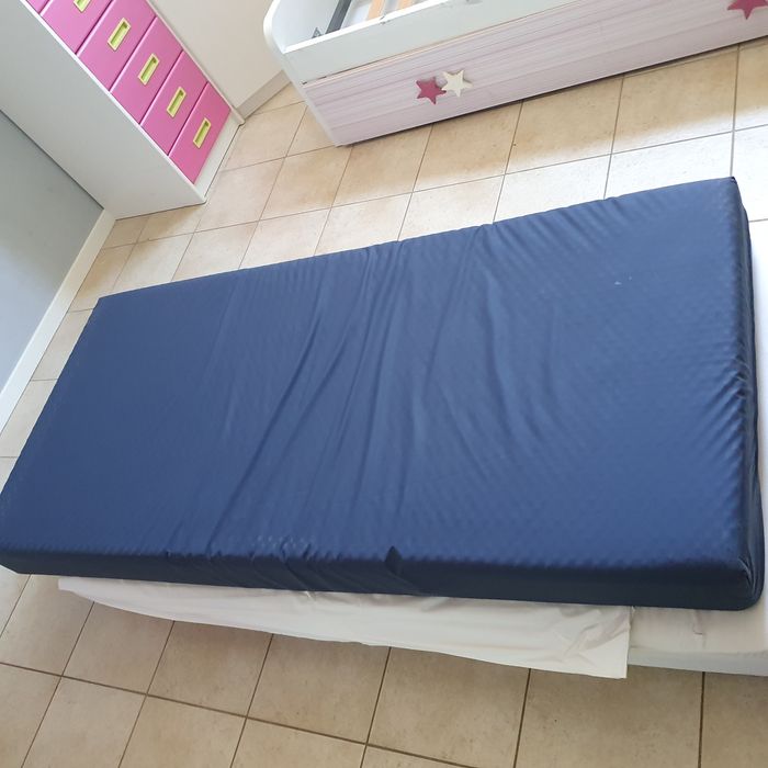 Colchão  anti escaras vuscoelastico