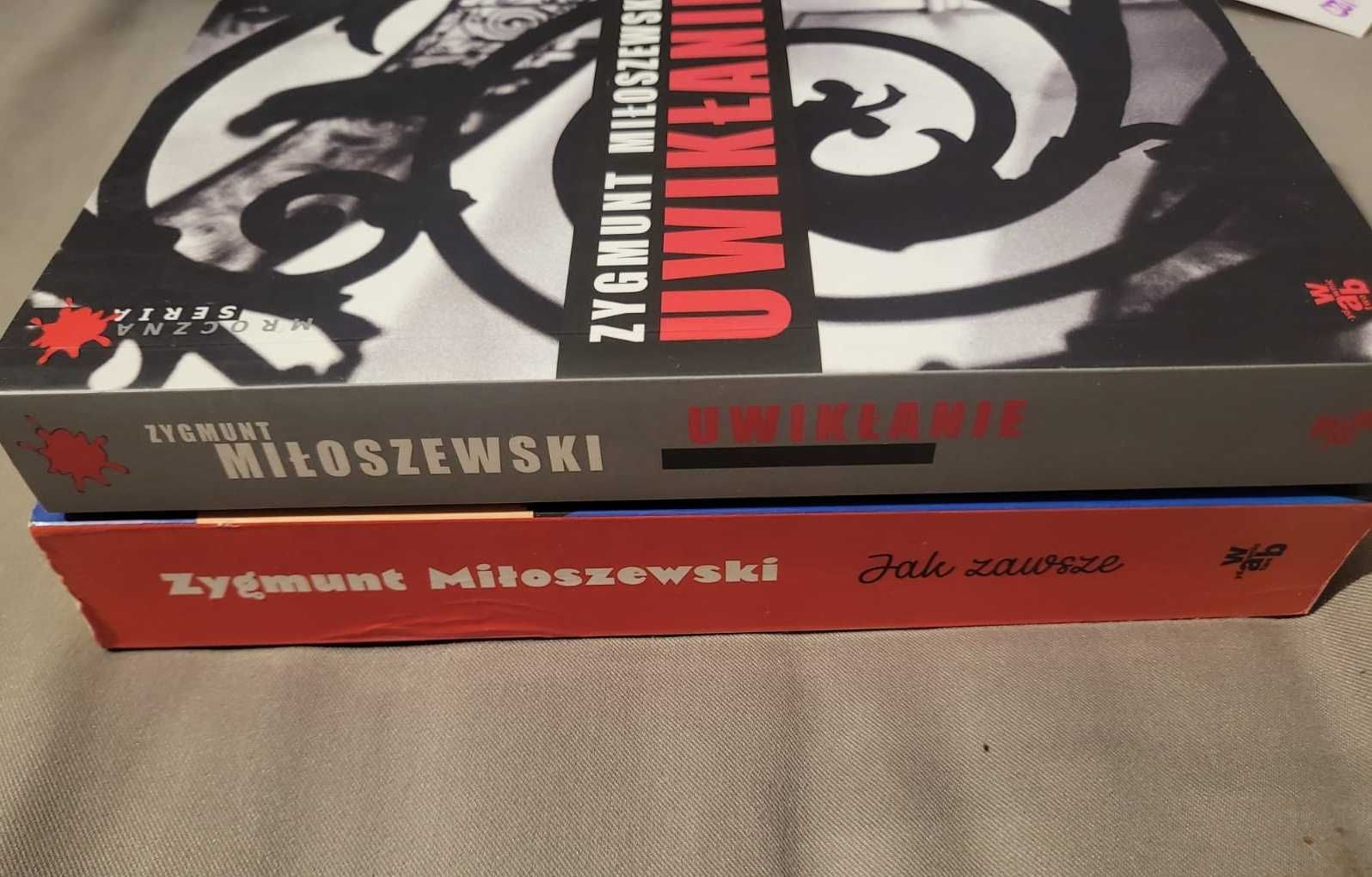Miłoszewski, Uwikłanie, Jak zawsze