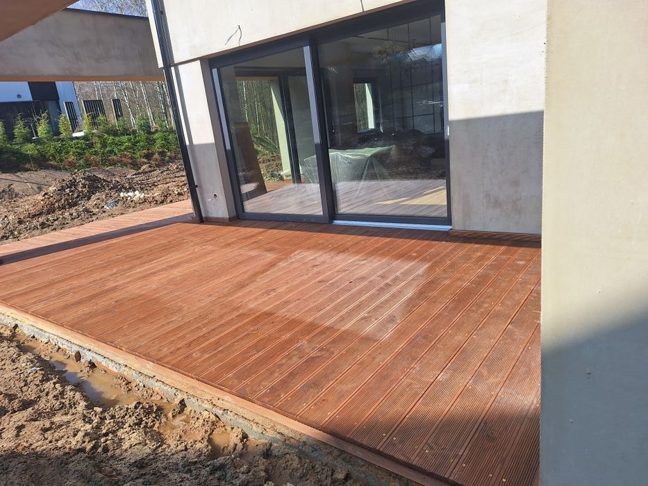 Ogrody/Wycinka Drzew/Sprzatanie Posesji /Projekty