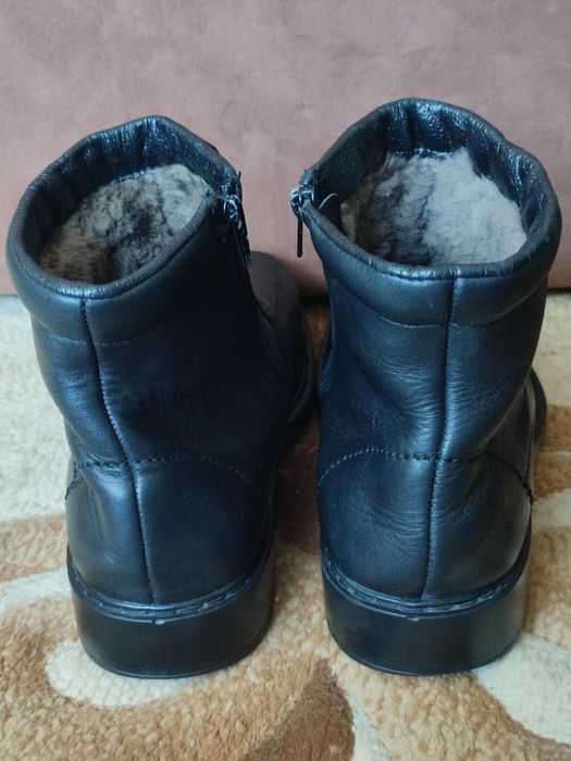 Черевики Напівчобітки Rieker