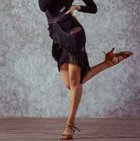 Спідниця, юбка латина для тренувань для бальних танців