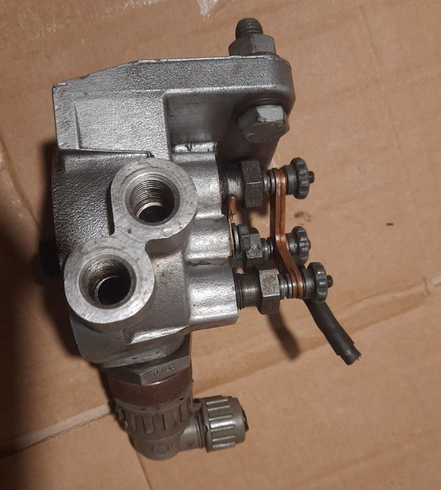 Корпус паливного фільтра Renault 340 номер 5600 426038F з підігрівом