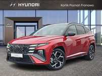 Hyundai Tucson 2025 MHEV 2WD Automat N Line z pakietami Luxury oraz Design