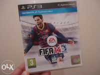Vendo FIFA 14 para a PS3
