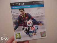 Vendo FIFA 14 para a PS3