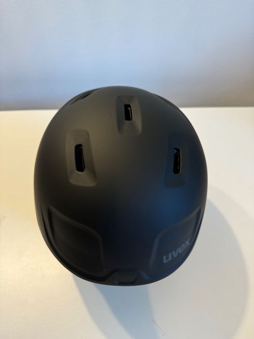 Kask Narciarski Uvex Heyya Pro Black Matt 51-55 cm