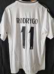 Koszulka Sportowa Real T-shirt Realu Madryt Rodrygo 11 -M sezon 24/25