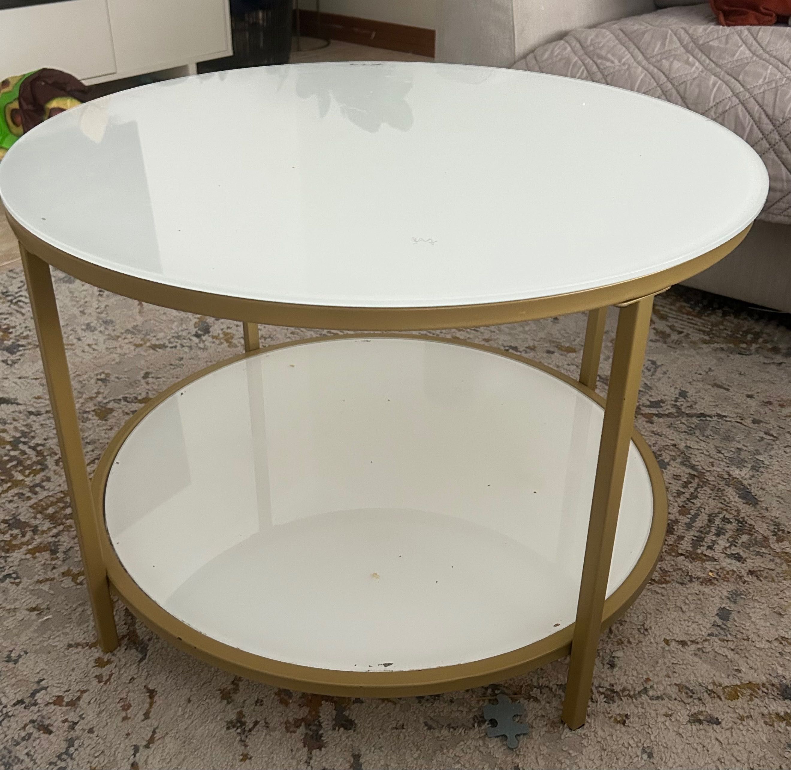 Mesa de centro Jysk