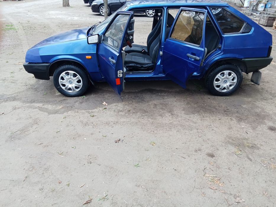 Продам авто ВАЗ 2109
