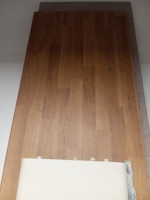 Blat kuchenny 2 sztuki 265cm 278cm