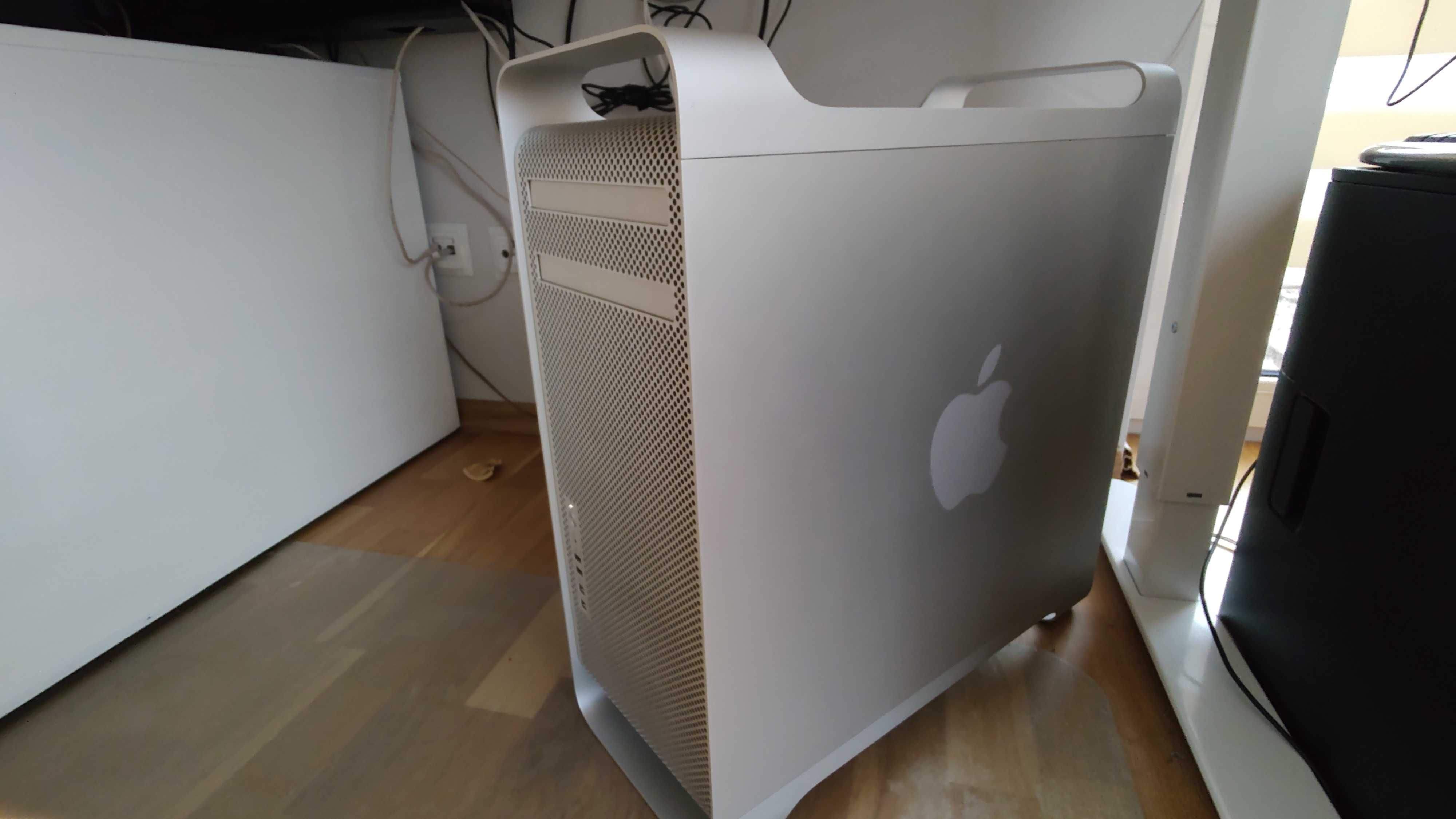 Apple Mac Pro 5.1 2x Xeon X5570 96GB RAM
