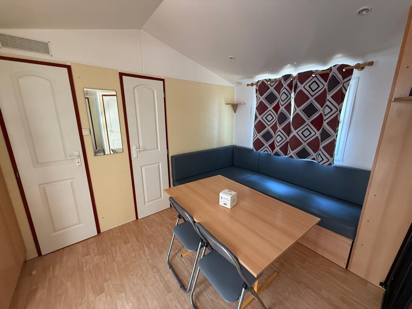 Mobile Home T2 muito boa