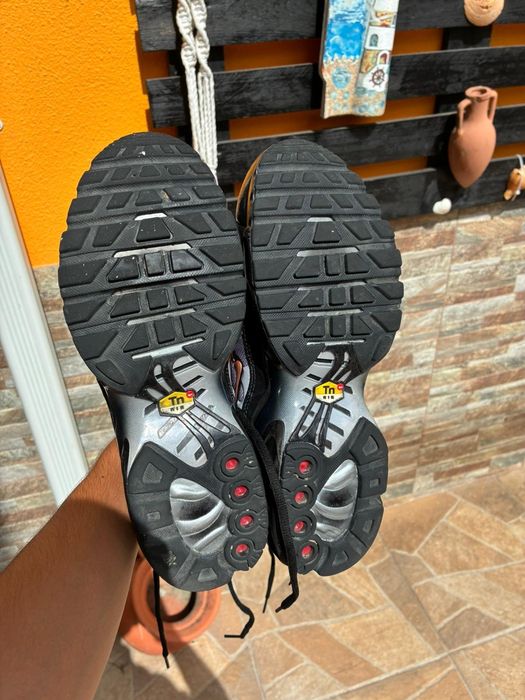 Tenis Nike TN  ...