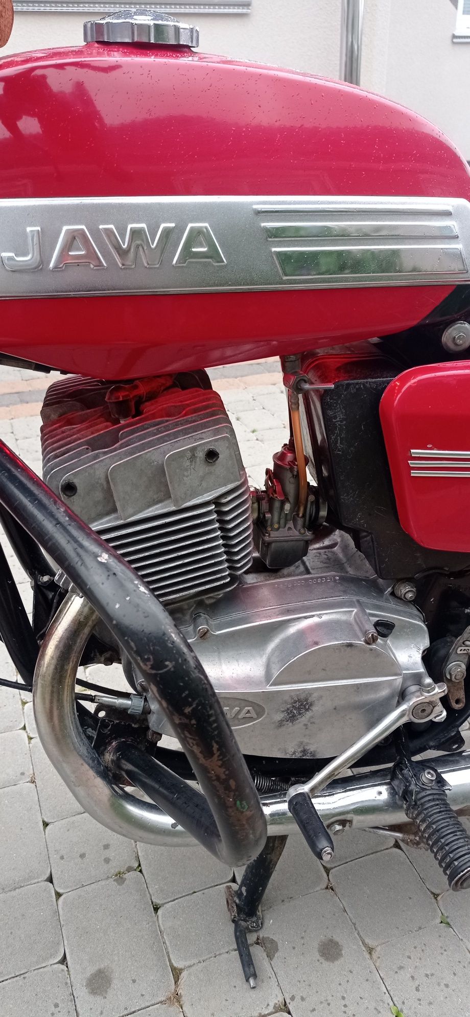 Продам Ява 350 1986р.