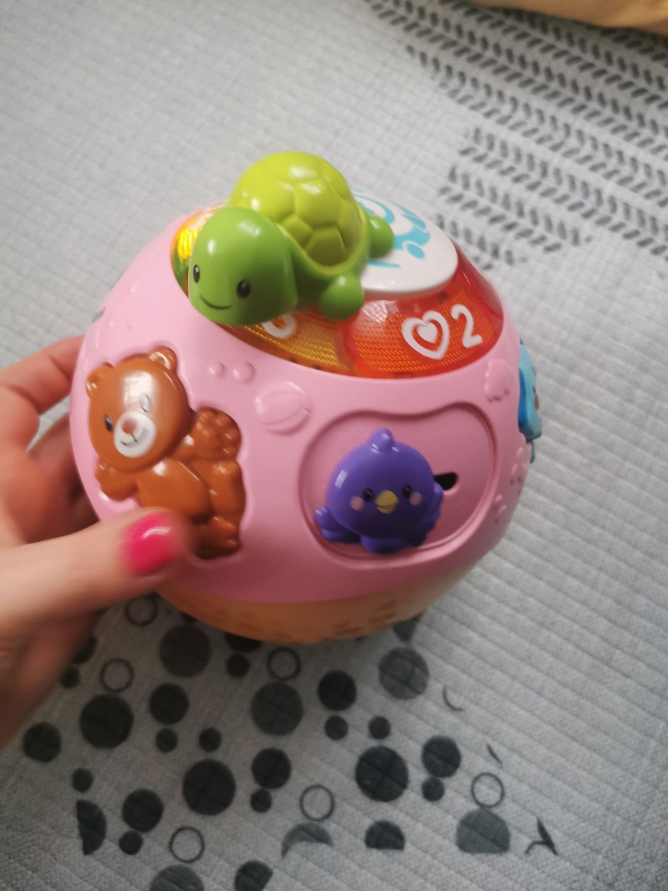 Hula kula kręciula vtech