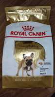 Royal Canin French Bulldog Adult 3 кг для французских бульдогов