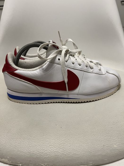 Nike кросівки шкіряні оригінал