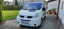 Sprzedam Renault Trafić 2.0 115km Pessenger 9-os