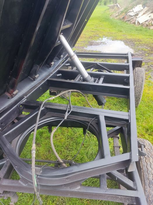 Autosan wywrotka na trzy strony