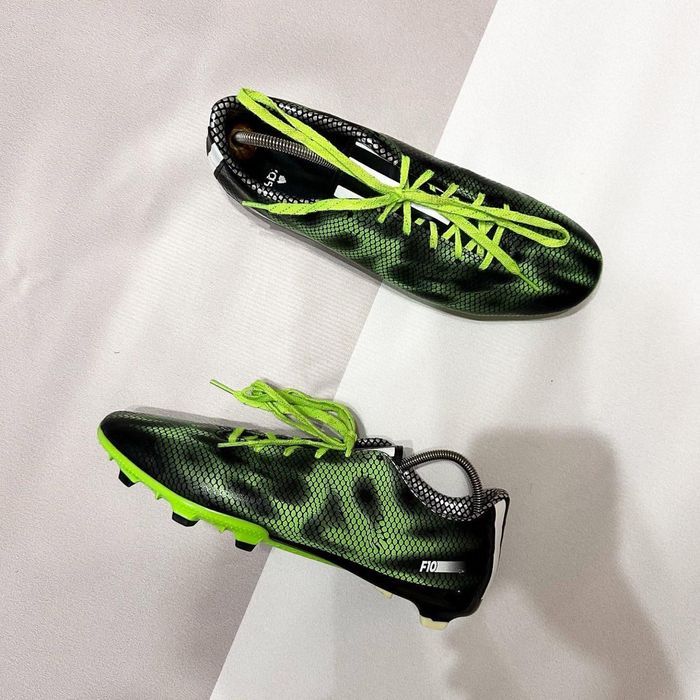 Бутси Adidas F 10 F 40 Mercurial Predator футзалки копочки 45 E960