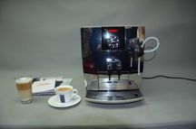 Jura Impressa J9 One Touch PL Menu LUSTRO automatyczny ekspres do kawy