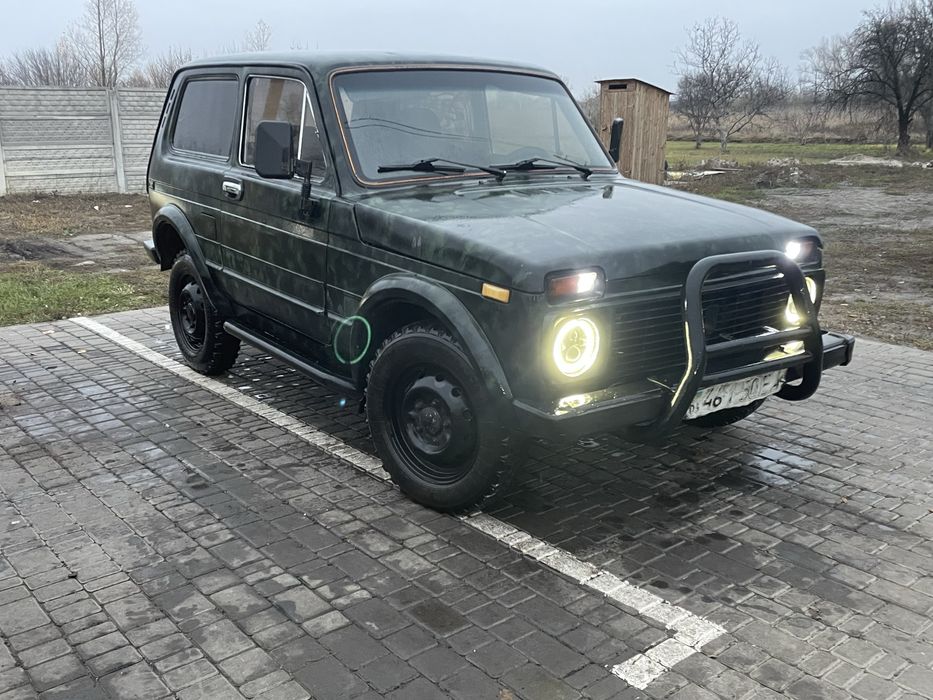 Продам Нива 2121