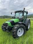 Deutz Fahr Agrofarm 420 pierwszy właściciel