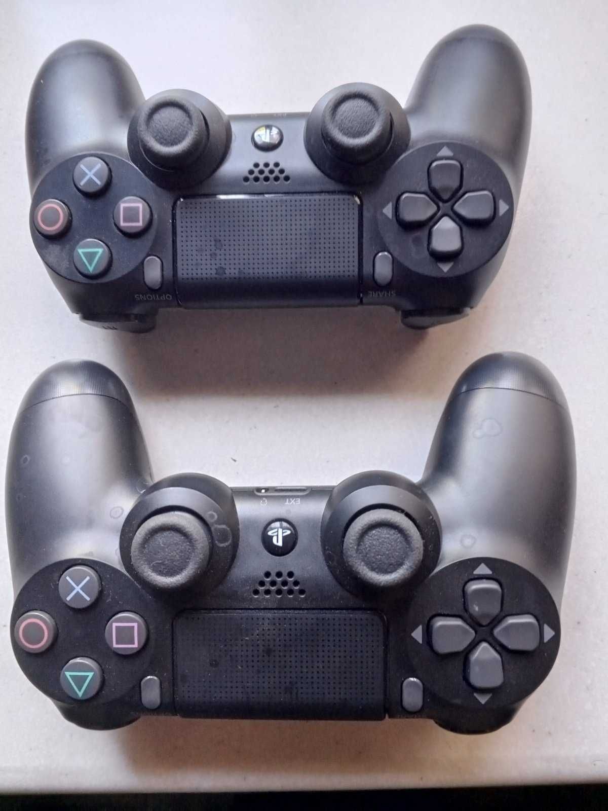 Продам два джостики  sony playstation 4