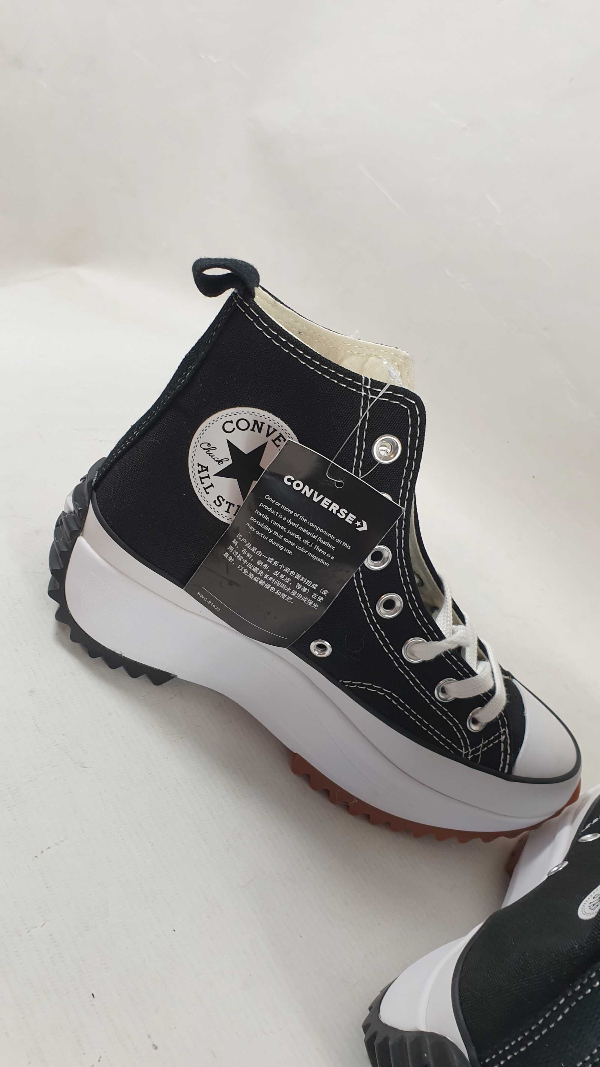 Converse trampki damskie Run Star Hike Hi rozmiar 38