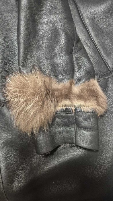 Продам дублёнку,  про -во Турция