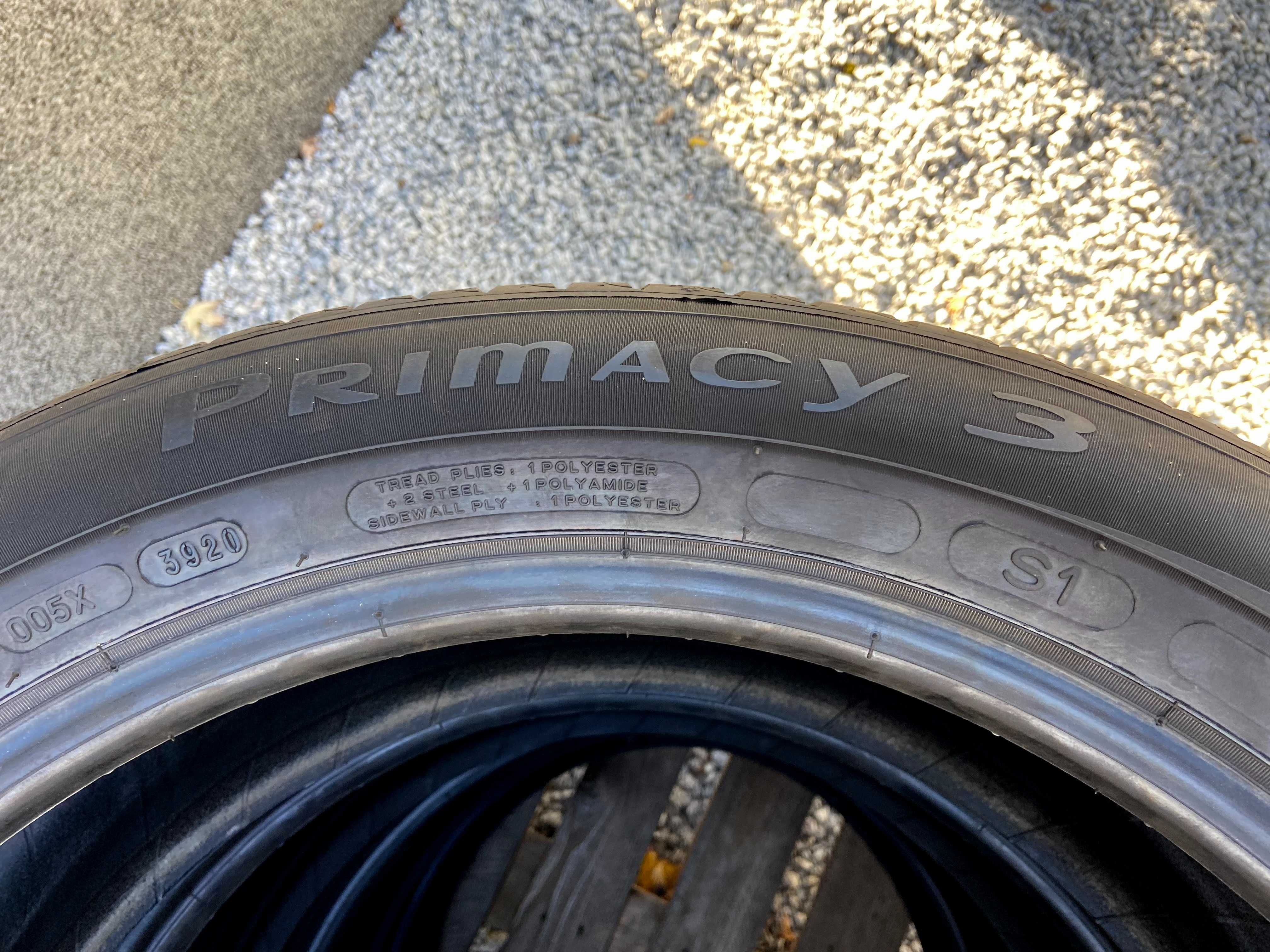 205/55R19 Michelin Primacy 3 97V Peugeot 3008 DEMO