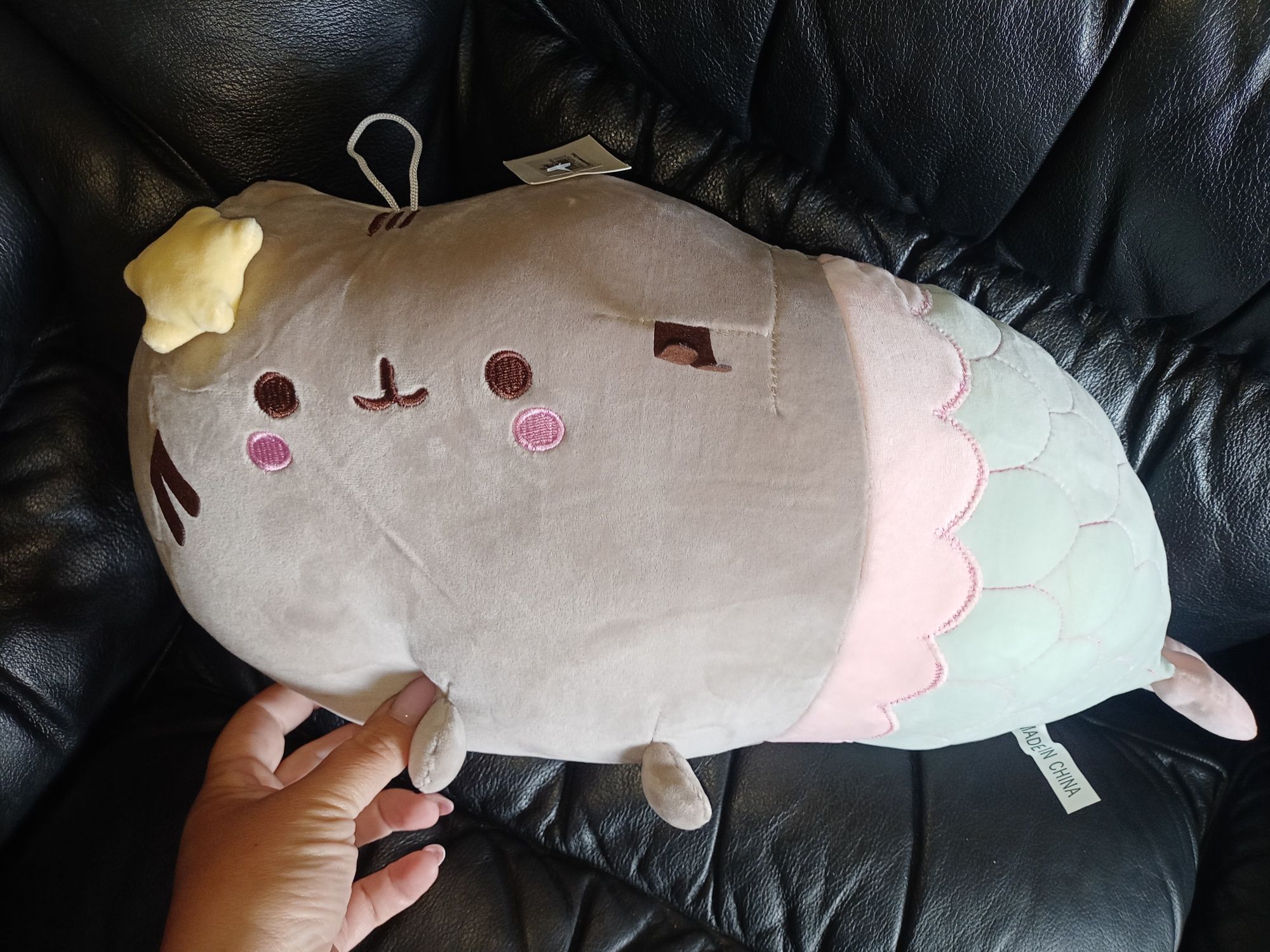 Nowa duża maskotka Pusheen 50 cm