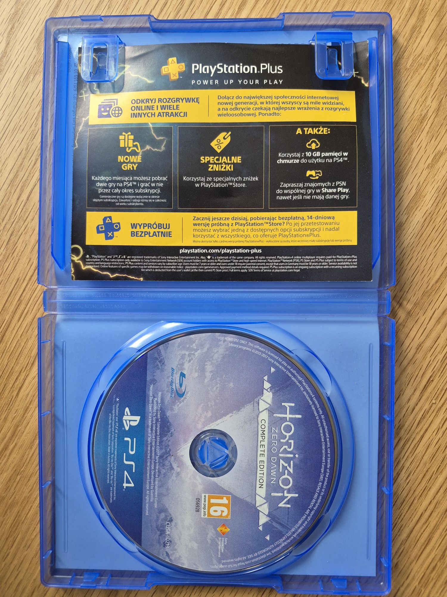 Horizon Zero Dawn Complete Edition (PS4)