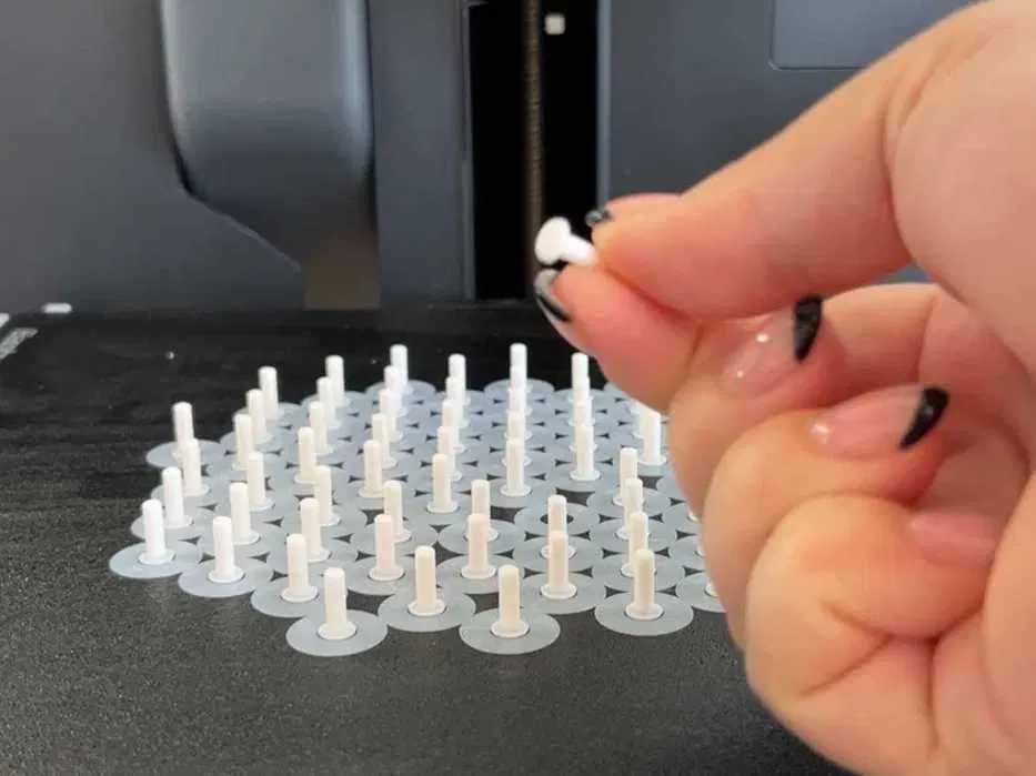 Zaślepki Maskujące Otwory w Meblach IKEA Billy lub PAX/METOD (50 szt.)