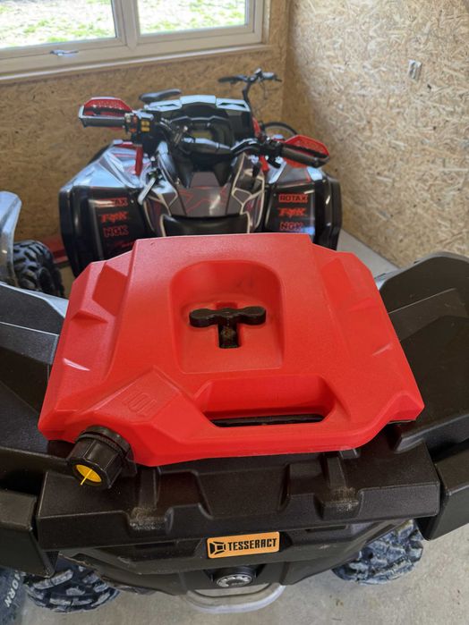 CAN AM Outlander XMR 650 Sprzedam ATV Offroad 4X4 Quad