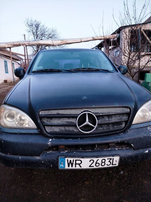 продам мерседес мл