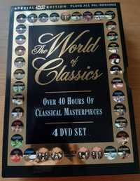The World Of Classics