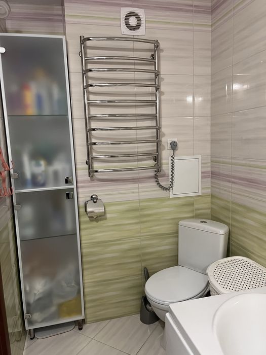 Квартира 4-х кімнатна . смт.Диканька