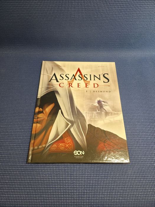 Assassin's Creed (6 komiksów) + BONUS ;)
