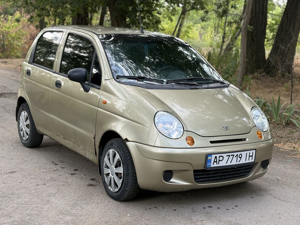 Matiz Аvtomat 2006 год