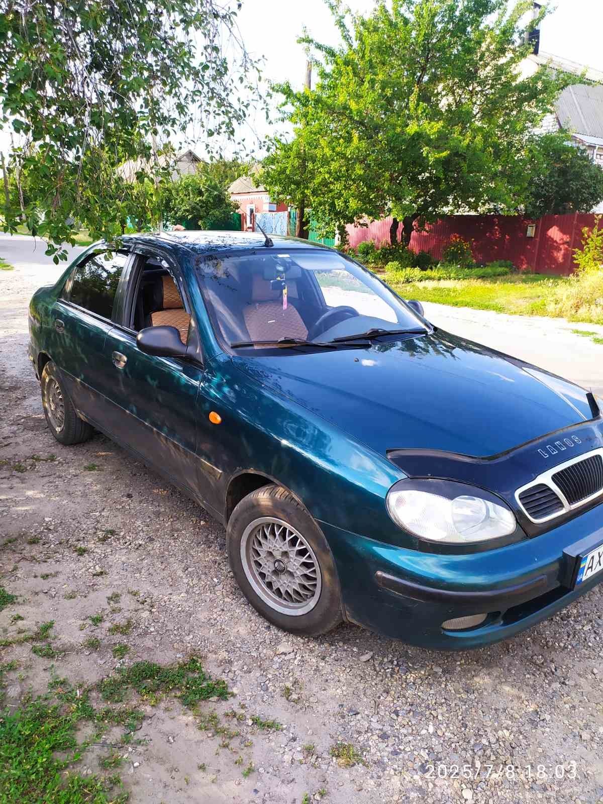 Продам Ланос 1.5