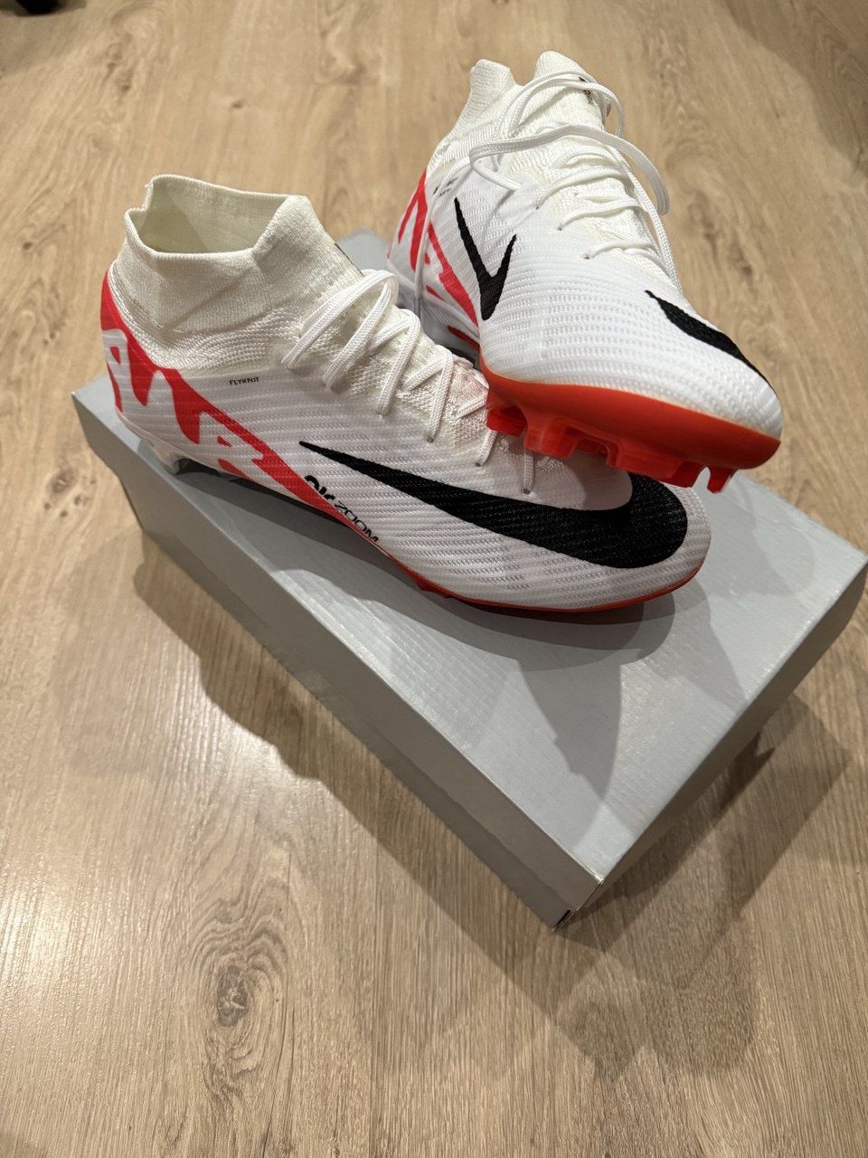 Продам бутси Nike Mercurial Superfly 9 , розмір 43