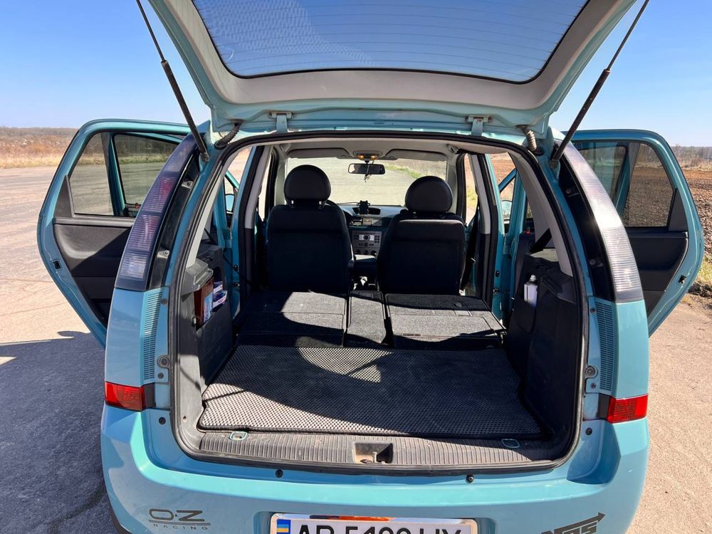 Opel Meriva 2006