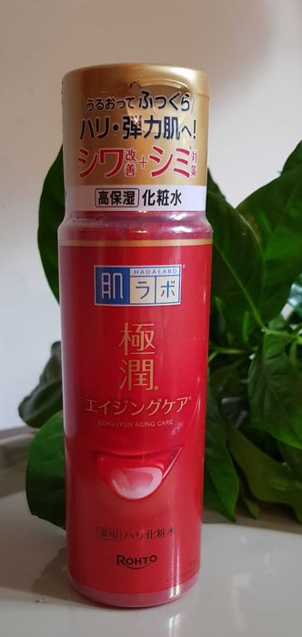 Rohto, Aging Care Lotion, Lotion przeciwzmarszczkowy, 170 ml