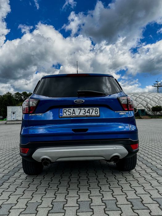Ford Escape 2.0 4x4 BEZWYPADKOWY