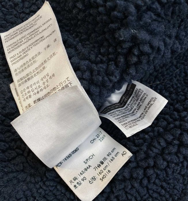 Levis Kurtka Jeansowa Ocieplana Sherpa Męska S (Wrangler Lee Nike )