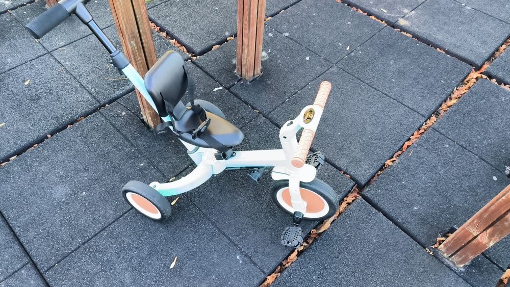 Triciclo multifuncional Olmitos Gyro